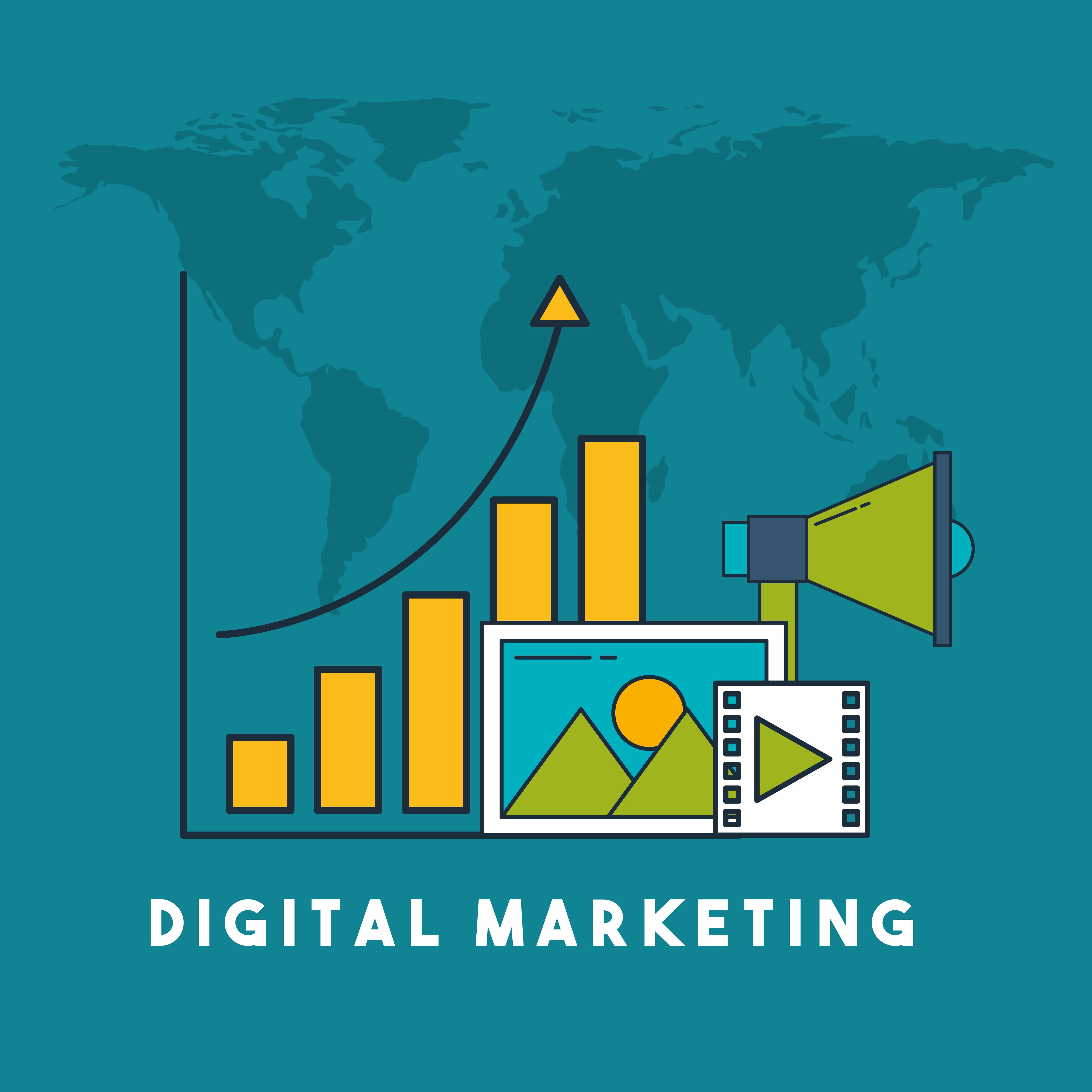 Digital Marketing Service - Netcrafty