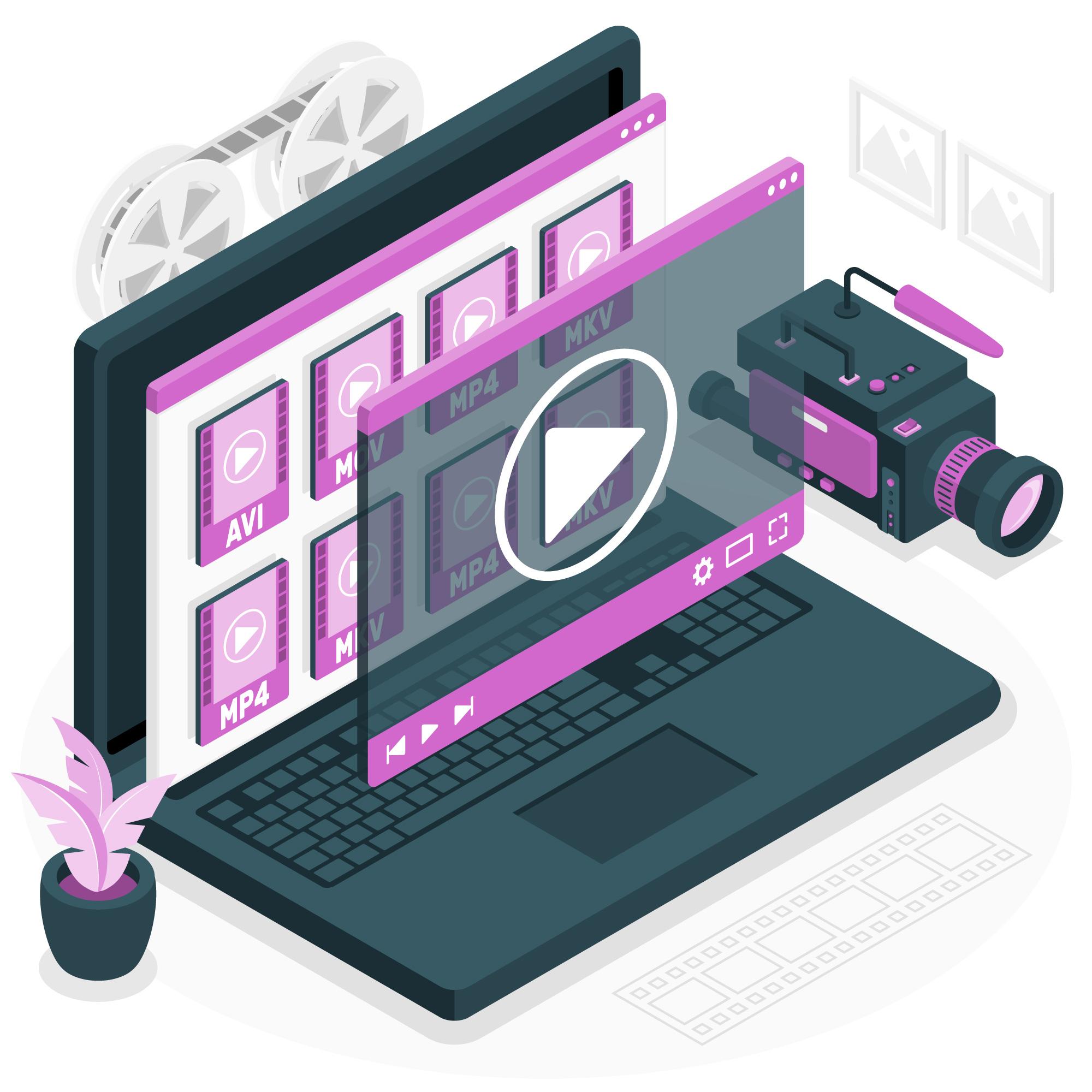 Video Editing Service - Netcrafty